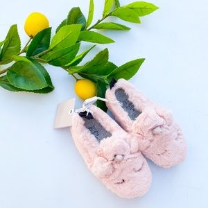 Zara Furry Unicorn Sneakers